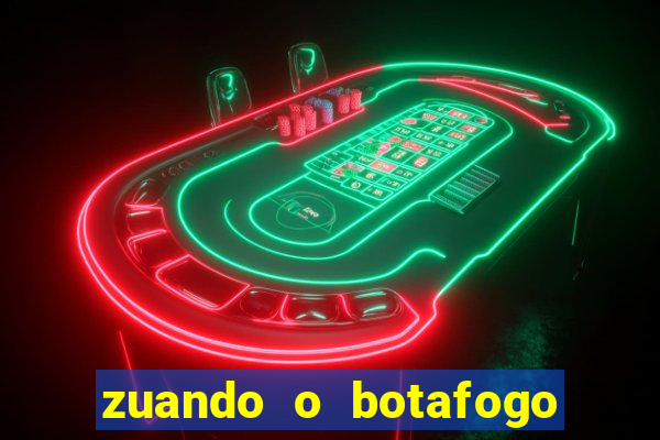 zuando o botafogo no whatsapp